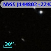 NVSS J144802+224220