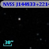 NVSS J144833+221454