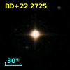 BD+22  2725