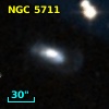 NGC  5711