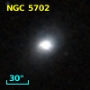 NGC  5702