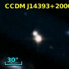 CCDM J14393+2000B