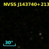 NVSS J143740+213248