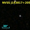 NVSS J143817+205800