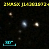 2MASX J14381972+2021525