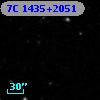 7C 1435+2051