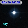 BD+20  3020B