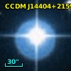 CCDM J14404+2159B