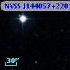 NVSS J144057+220143