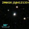 2MASX J14412133+2139316