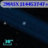 2MASX J14453747+2051420