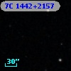7C 1442+2157