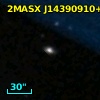 2MASX J14390910+2005000