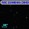 NSC J144644+204344