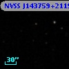 NVSS J143759+211915