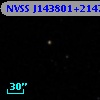 NVSS J143801+214739