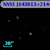 NVSS J143813+214429