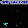 NVSS J143816+201258