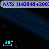 NVSS J143849+200317