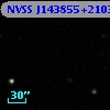 NVSS J143855+210311