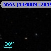 NVSS J144009+201803