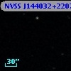 NVSS J144032+220740