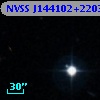 NVSS J144102+220301