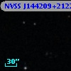 NVSS J144209+212243