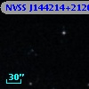 NVSS J144214+212057