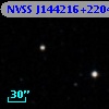 NVSS J144216+220436