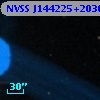 NVSS J144225+203025
