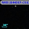 NVSS J144317+211231