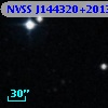 NVSS J144320+201336