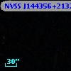 NVSS J144356+213211