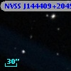 NVSS J144409+204953