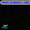 NVSS J144412+202207