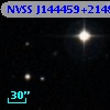 NVSS J144459+214812