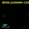 NVSS J144609+210604