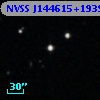 NVSS J144615+193956