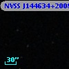 NVSS J144634+200813