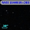 NVSS J144818+203139