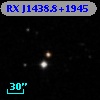 RX J1438.8+1945