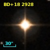 BD+18  2928