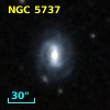 NGC  5737
