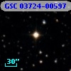 GSC 03724-00597