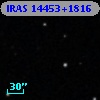 IRAS 14453+1816