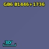 GB6 B1446+1736