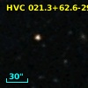 HVC 021.3+62.6-295