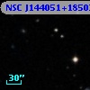NSC J144051+185030