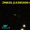 2MASS J14385409+1945483